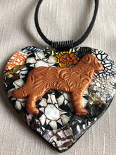 Load image into Gallery viewer, Tri embossed Copper