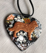 Load image into Gallery viewer, Tri embossed Copper