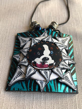 Load image into Gallery viewer, Bowie Blue Eye Berner Reach for the Stars