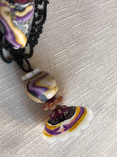 Load image into Gallery viewer, Baroness of Berner Ribbons of Hope-filagree