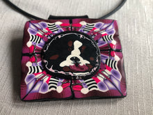 Load image into Gallery viewer, Baroness Berner Kaleidoscope Wine and Berners go together
