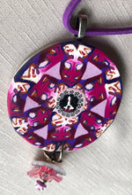 Load image into Gallery viewer, Baroness of Berners Purple Punch Medallion
