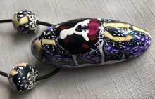 Load image into Gallery viewer, Baroness of Berners, Ribbons of Hope Floral Posies