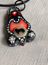 Load image into Gallery viewer, BIG HEARTS-silhouette