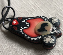 Load image into Gallery viewer, BIG HEARTS-silhouette