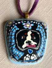 Load image into Gallery viewer, Benjamin Forget-me-not Berner & Paws