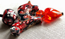 Load image into Gallery viewer, Swiss Kiss splashes abstract Berner 3-D Silhouette