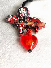 Load image into Gallery viewer, Swiss Kiss splashes abstract Berner 3-D Silhouette