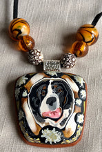 Load image into Gallery viewer, Bently Sweet sweet Amber & Edelweiss