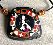 Load image into Gallery viewer, Benjamin Patchwork Swiss Bliss