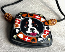 Load image into Gallery viewer, Benjamin Patchwork Swiss Bliss