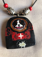 Classic Swiss Style pendant