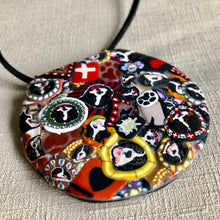 Load image into Gallery viewer, "Find the Berner" pendant.