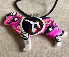 Load image into Gallery viewer, Hot Pink Benjamin Berner