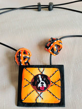 Load image into Gallery viewer, Berner Bronze Bentley Pendant