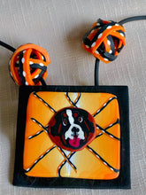 Load image into Gallery viewer, Berner Bronze Bentley Pendant