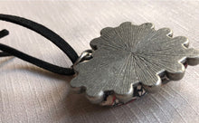 Load image into Gallery viewer, Find the Berner Pewter Heart Pendant
