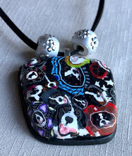 Load image into Gallery viewer, Find the Berner Bling Cabochon.
