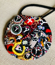 Load image into Gallery viewer, &quot;Find the Berner&quot; pendant.
